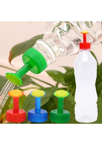 Plastik Ev Pot Sulama Şişesi Memesi Yağmurlama Sulama Tesisleri Çiçek Araçları Jessica (Yurt Dışından)