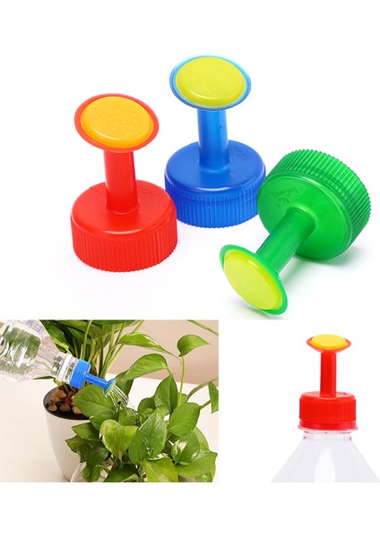 Plastik Ev Pot Sulama Şişesi Memesi Yağmurlama Sulama Tesisleri Çiçek Araçları Jessica (Yurt Dışından) modelleri