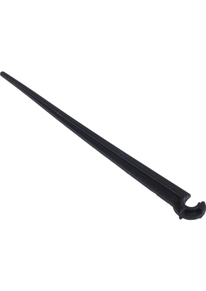 50 Adet C-Şekilli Bahçe 4/7mm Damla Sulama Boru Braketi Braketi Sabit Çubuk Damla Sulama Sulama Parçaları (Yurt Dışından)