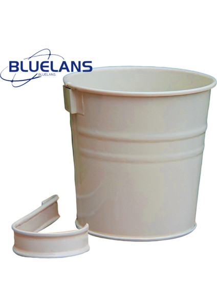 Asılı Ekici Çıkarılabilir Kancalı Çıkarılabilir Kova Şeklinde Saksı (Yurt Dışından)