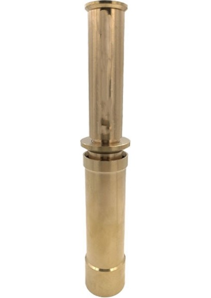 Inç DN25 2 Katmanlı Trompet Tipi Pirinç Fıskiye Nozulları Bahçe Peyzaj Fıskiye Gölet Sprey Başlığı Bahçe Gölet Dekorasyon Çeşme Ekipmanları (Yurt Dışından) fiyatları