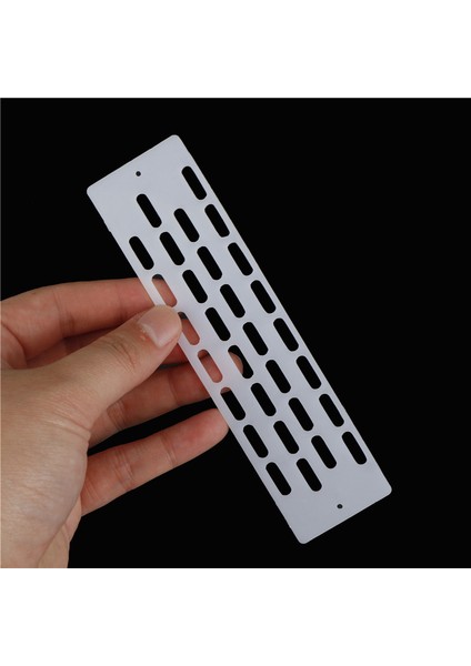 10 x Arıcılık Aracı Anti Kaçış Arılar Kraliçe Plastik Ara Parça Çerçeve Kovan Ekipmanları Podazz (Yurt Dışından) indirimleri