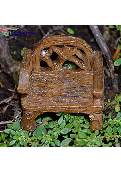 Peri Bahçe Bankı Dekoratif Sandalye Dıy Aksesuarları (Yurt Dışından) indirimleri