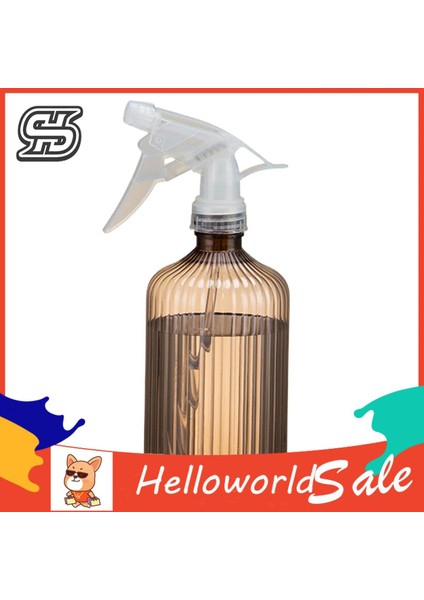 Helloworld Sulama Sprey Şişesi Çevre Dostu Ergonomik Saplı Sulama Sprey Şişesi (Yurt Dışından)