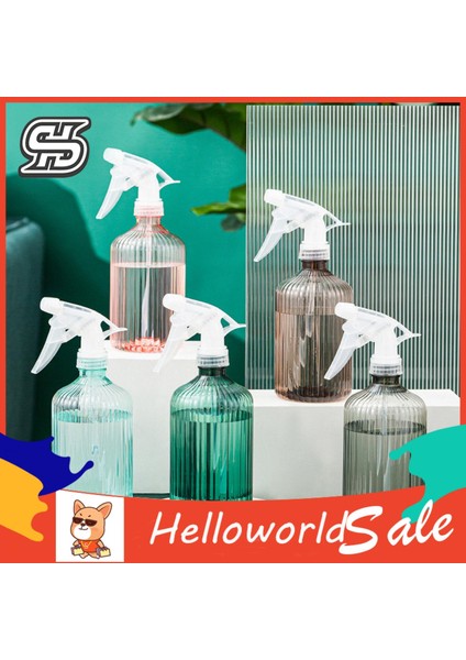 Helloworld Sulama Sprey Şişesi Çevre Dostu Ergonomik Saplı Sulama Sprey Şişesi (Yurt Dışından) fırsatları