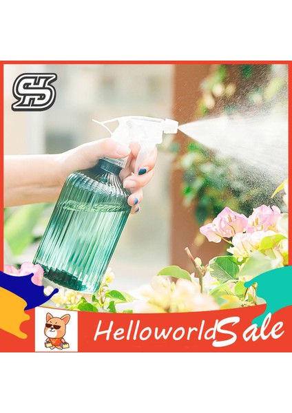 Helloworld Sulama Sprey Şişesi Çevre Dostu Ergonomik Saplı Sulama Sprey Şişesi (Yurt Dışından) indirimleri