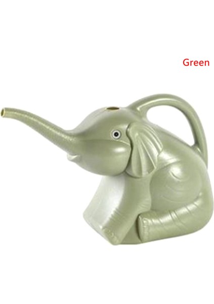 Fil Şekli Sulama Kabı Ev Bahçe Çiçekleri Bitkiler Sulu Meyveler Saksı Karşılaşması (Yurt Dışından)