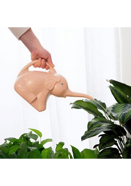 Fil Şekli Sulama Kabı Ev Bahçe Çiçekleri Bitkiler Sulu Meyveler Saksı Karşılaşması (Yurt Dışından) fırsatları