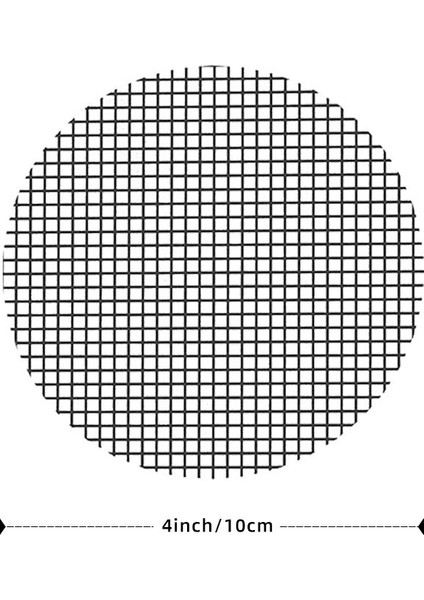50 Adet/takım Çapı 5/10 cm Pot Hole Elek Mat, Toprak Kaybını Önlemek Için Yuvarlak Drenaj Deliği Elek, Bitki Drenaj Elek Contası, Bahçe Malzemeleri (Yurt Dışından) indirimleri