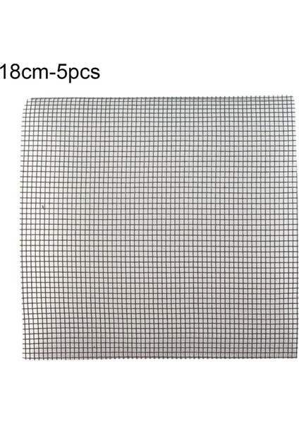 Ev Için Örgü Ekran Çevre Dostu Nefes Alabilir Pe Saksı Örgü Pedi (Yurt Dışından)