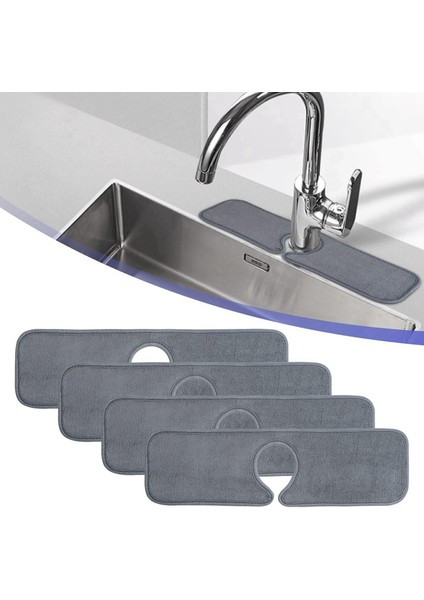 Adet Musluk Sıçrama Yakalayıcı, Lavabo Sıçrama Koruma Musluğu, Kurutma Mat Rafları (Yurt Dışından) modelleri