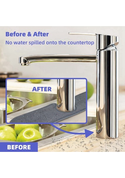 Adet Musluk Sıçrama Yakalayıcı, Lavabo Sıçrama Koruma Musluğu, Kurutma Mat Rafları (Yurt Dışından) indirimleri