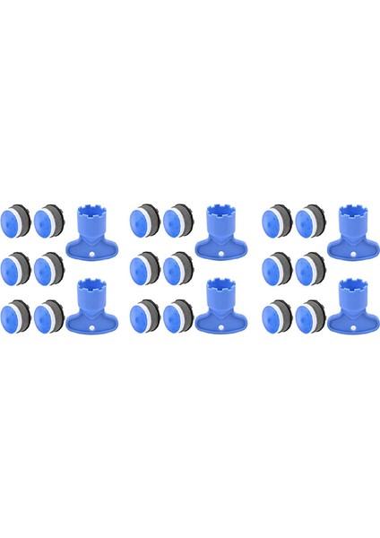 Havalandırıcılar .5 Musluk Takılabilir Musluk Havalandırıcı Musluk Filtresi Lavabo Akış Düzenleyici Musluk Havalandırıcı (Yurt Dışından)