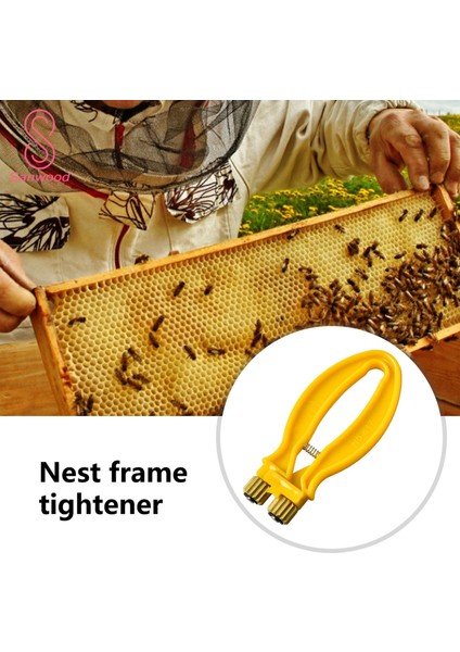 Kablo Sıkma Emek Tasarrufu Sağlayan Kablo Gerdirme Tel Sıkma Arı Aracı (Yurt Dışından) indirimleri