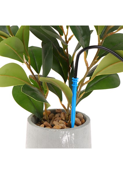 Adet Otomatik Sulama Cihazı 4 Yönlü Dirsek Ok Damlatıcı ile Damla Sulama Podazz (Yurt Dışından) modelleri