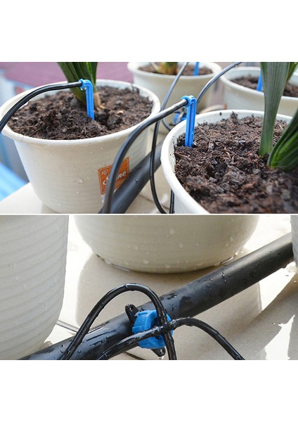 Adet Otomatik Sulama Cihazı 4 Yönlü Dirsek Ok Damlatıcı ile Damla Sulama Podazz (Yurt Dışından) fırsatları