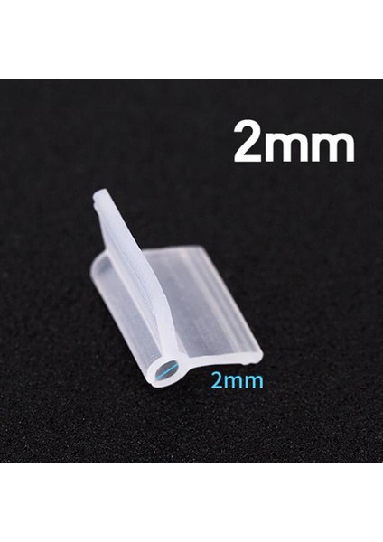 100 Adet Plastik Aşılama Klipleri Bitkiler Destek Bahçe Sera Sebzeleri Bahçe Güneş Işığı Süper Mağaza (Yurt Dışından)