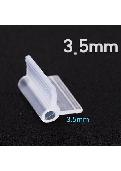 100 Adet Plastik Aşılama Klipleri Bitkiler Destek Bahçe Sera Sebzeleri Bahçe Güneş Işığı Süper Mağaza (Yurt Dışından) fırsatları