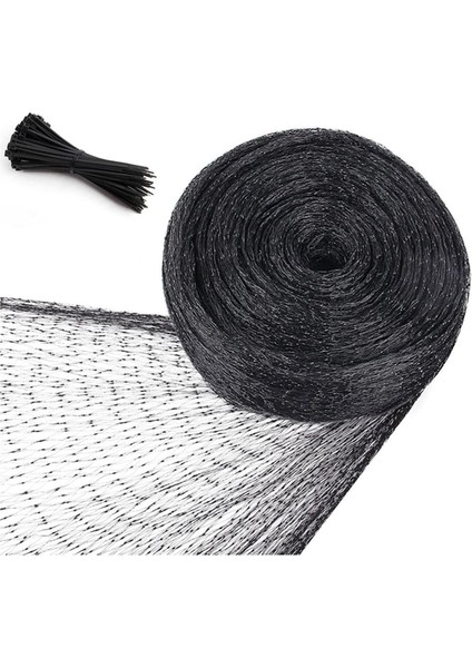 4X10M Bahçe Ağları Bahçe Koruması Için Kümes Hayvanları Ağları, Tavuk Kümesi Için, Geyik Çit Ağları (Yurt Dışından)