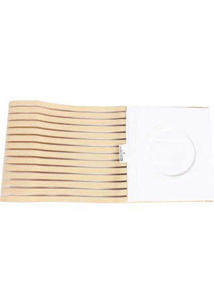 Ostomi Karın Kemeri Bel Desteğinin Abdominal Stomaya Takılması Torbayı Sabitlemek ve Parastomal Fıtığı Önlemek Için (S) (Yurt Dışından) fırsatları