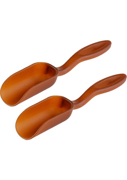 10 Pcs Toprak Küreği Kaşık Çay Kaşığı Kazma Küreği Bahçe Aletleri (Yurt Dışından) fiyatları