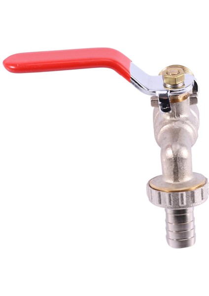 Dış Bahçe Musluğu Kapatma / Açma 1/2 Inç Manuel Uzun Saplı Musluk (Yurt Dışından)