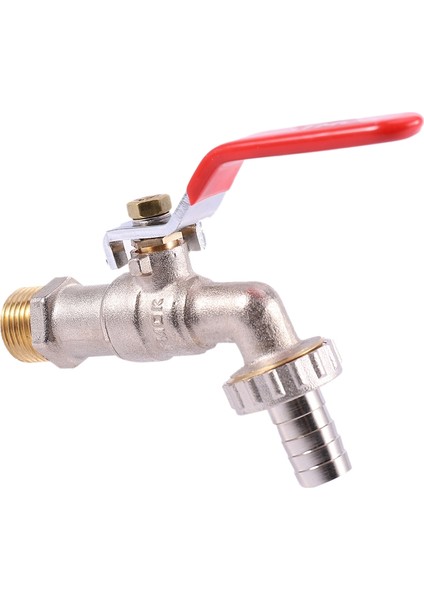 Dış Bahçe Musluğu Kapatma / Açma 1/2 Inç Manuel Uzun Saplı Musluk (Yurt Dışından) fırsatları