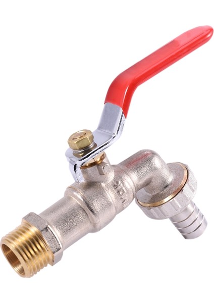 Dış Bahçe Musluğu Kapatma / Açma 1/2 Inç Manuel Uzun Saplı Musluk (Yurt Dışından) indirimleri