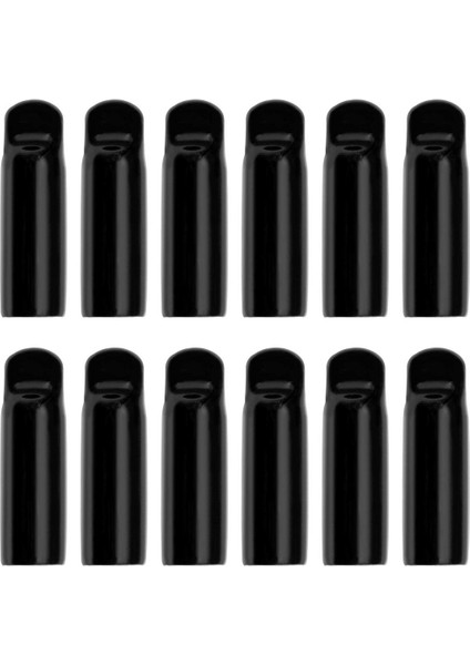 Bradoo-12 Adet Taslak Musluk Fişi Kapağı, Sıhhi Musluk Fıçı Kapağı Kauçuk Musluk Kapağı (Yurt Dışından)