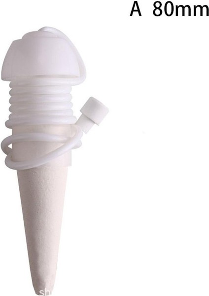 1pcs Otomatik Kendi Kendine Sulama Probları Bitki Sistemi Seramik Sivri Bahçecilik Podazz (Yurt Dışından)