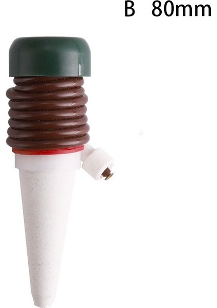 1pcs Otomatik Kendi Kendine Sulama Probları Bitki Sistemi Seramik Sivri Bahçecilik Podazz (Yurt Dışından) fiyatları