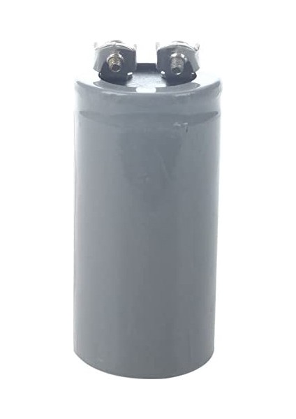 Silindir 150MFD 125VAC Motor Çalıştırma Çalıştırma Kondansatörü (Yurt Dışından)