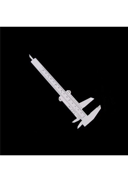 Inç 150MM Plastik Cetvel Sürgülü Ölçer Sürmeli Kumpas Takı Ölçme Aracı (Yurt Dışından) fiyatları