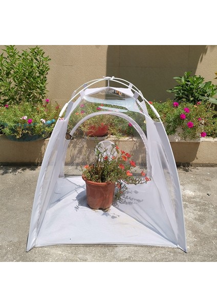 Çok Fonksiyonlu Bitki Yalıtım Döken Bahçe Sera Katlanır Mini Şeffaf Seralar Pvc Sıcak Bahçe Seti (Yurt Dışından) fırsatları