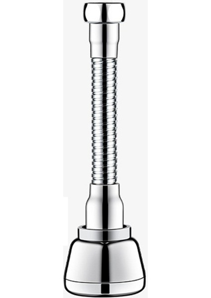 1 Adet Nozul Musluk Genişletici Su Difüzörü Musluk Sı Havalandırıcı Eki Tasarruf Fıskiye Filtresi 14.5 cm (Yurt Dışından)