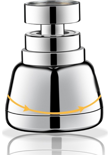 1 Adet Nozul Musluk Genişletici Su Difüzörü Musluk Sı Havalandırıcı Eki Tasarruf Fıskiye Filtresi 14.5 cm (Yurt Dışından) modelleri