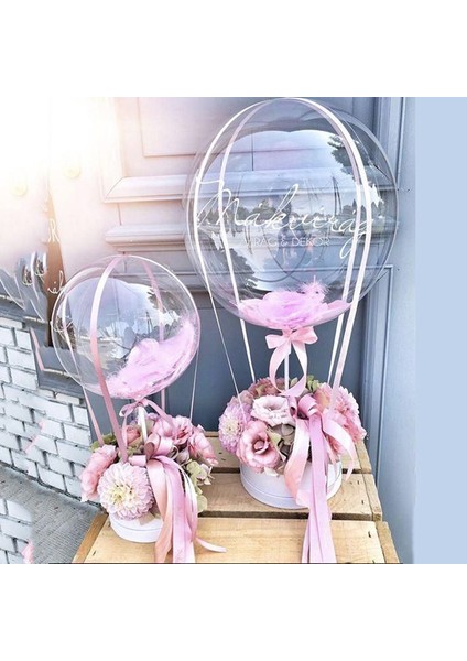 70 cm Doğum Günü Partisi Dekor Balonlar Standı Düğün Masa Balon Tutucu Sütun Balon Sopa Ev Partisi Dekorasyon Aksesuarları Jessica (Yurt Dışından)