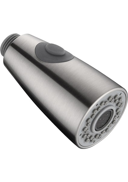 Mutfak Lavabo Sı Yedek Parçalar Ll Aşağı Musluk Püskürtme Başlığı, Yalnızca G1/2 Konektörü Için, Brud Nikel Kaplama (Yurt Dışından) fiyatları