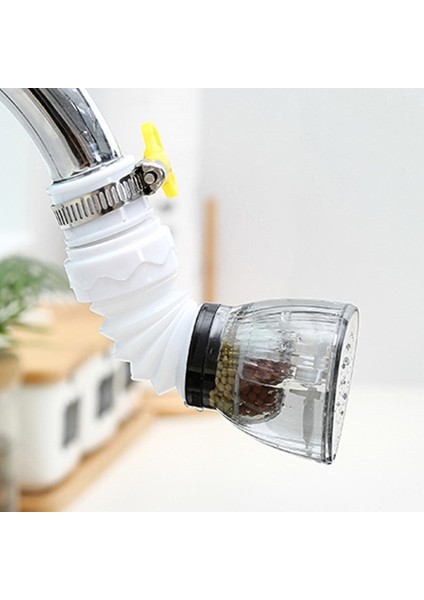 Musluk Başlığı Genişletici Sızıntı Önleyici Musluk Filtresi Nozulu Püskürtme Başlığı Musluğu (Yurt Dışından) modelleri