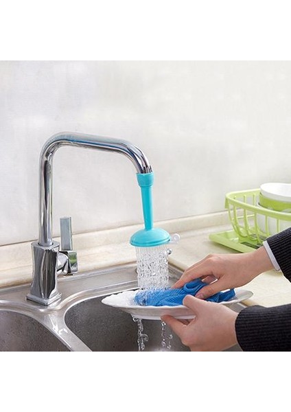 Yağmurlama Başlığı Mutfak Banyo Musluk Adaptörü Sıçrama Akışı Regülatörü Filtresi (Yurt Dışından) fırsatları
