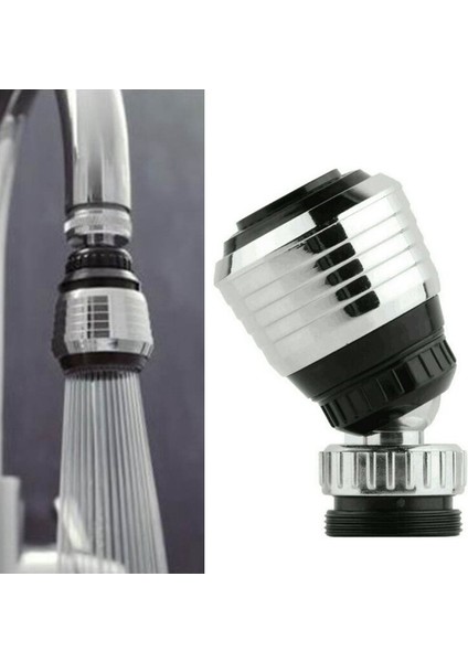 360 Derece Dönen Musluk Başlığı Filtresi Su Tasarruf Cihazı (Yurt Dışından) fiyatları