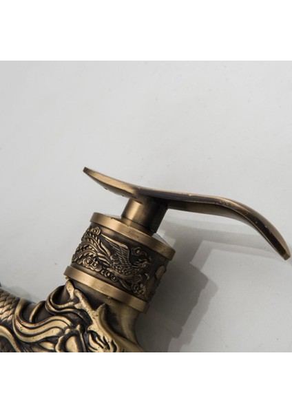 Mutfak Sı-1 x Musluk-Bronz (Yurt Dışından)