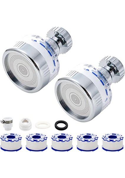 Lavabo Su Filtresi Musluk, Musluk Filtresi (Yurt Dışından)