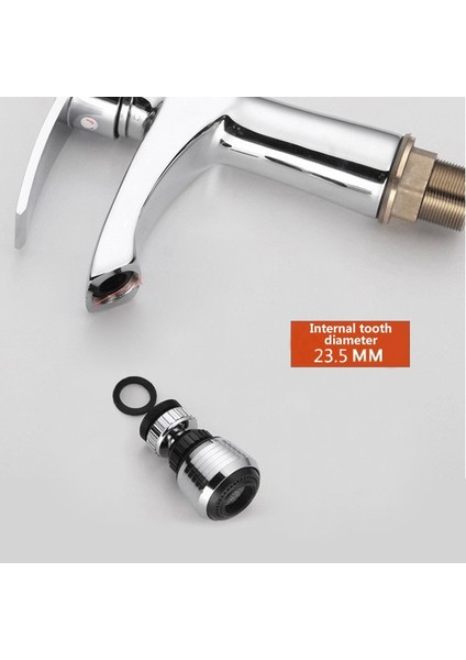 Namuny 2x 360 Döner Musluk Nozul Filtresi Su Tasarruf Cihazı (Yurt Dışından) fırsatları