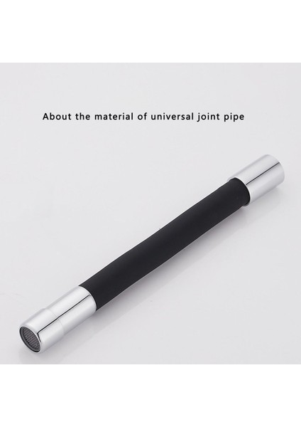 Dış Ortak Musluk Borusu Için Evrensel Musluk Uzatma Borusu 1/2 Inç Konnektör (Yurt Dışından) indirimleri