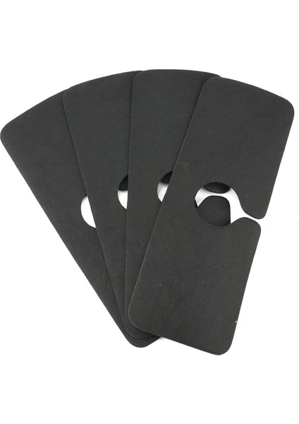 Su Emici Mat-4 x Musluk Bezi-Siyah (Yurt Dışından)