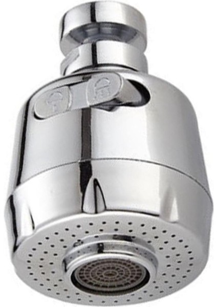 Mutfak Musluk Memesi Duş Başlığı Su Tasarruf Cihazı Sıçrama Koruma Filtresi (Yurt Dışından)