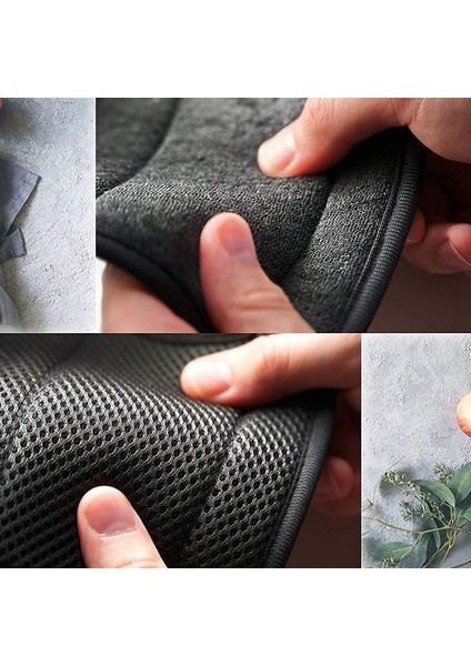 Srıwen 8 Adet Musluk Emici Ped Lavabo Sıçrama Kapağı Mikrofiber Musluk Sıçrama Kapağı Mutfak Banyo Tezgahı Koruma Pedi (Yurt Dışından) fırsatları