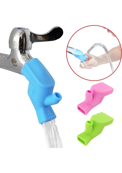 (Hazır Stok)5 Adetsilikon Musluk Genişletici Su Musluğu Uzatma Lavabo Çocuk Yıkama Cihazı Banyo Mutfak Lavabo Musluğu Kılavuzu Musluk Uzatıcılar (Yurt Dışından) fiyatları