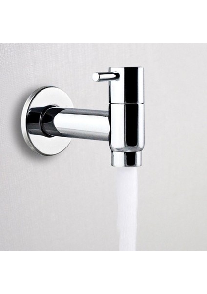 Evrensel Standart G1L2 Dişli Açık Bahçe Çamaşır Makinesi Su Musluğu Musluk (Yurt Dışından)